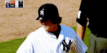 Clint Frazier Yankees GIF - Clint Frazier Yankees New York Yankees GIFs