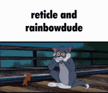 Reticle Rainbowdude GIF - Reticle Rainbowdude Brick Hill GIFs