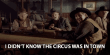 I Didnt Know The Circus Was In Town Clown GIF - I Didnt Know The Circus Was In Town Clown You Look Ridiculous GIFs