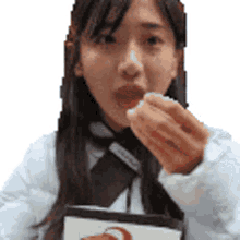 popcorn eat eating jinny jinnytty popcorn eat eating jinny jinnytty