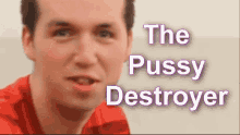 pussy destroyer