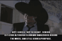 Dumb And Dumber Old People GIF - Dumb And Dumber Old People Senior Citizen GIFs
