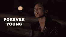 Forever Young Alicia Keys GIF - Forever Young Alicia Keys Perfect Way To Die GIFs