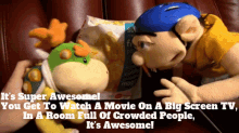 Sml Bowser Junior GIF - Sml Bowser Junior Its Super Awesome GIFs