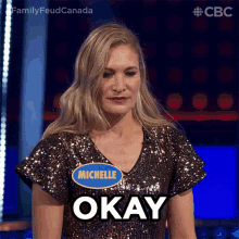 Okay Family Feud Canada GIF - Okay Family Feud Canada Sure GIFs