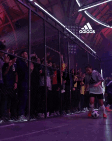 savage fifa fifa2018 adidas football