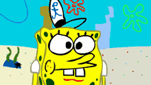 Spongebob Squarepants Shocked GIF - Spongebob Squarepants Shocked Surprised GIFs