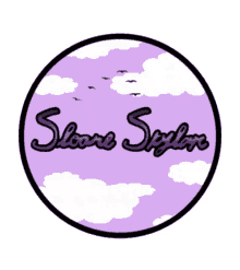 sloane skylar spin circle logo