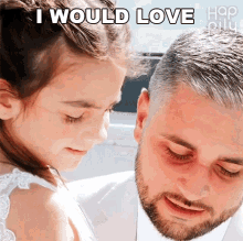 I Would Love To Be Your Dad Forever Happily GIF - I Would Love To Be Your Dad Forever Happily Im Happy To Be Your Father GIFs