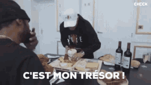 Alkpote Fromage GIF - Alkpote Fromage Lingot Dor GIFs
