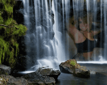 Christy Falls GIF - Christy Falls Flowing GIFs
