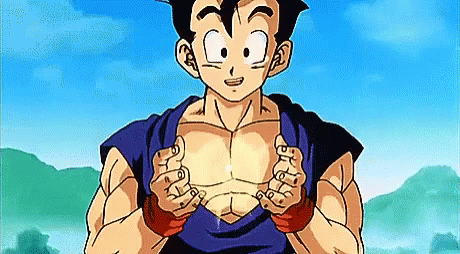 Gohan Dbz GIF Gohan Dbz Discover Share GIFs Gohan Dbz