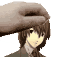 goro akechi akechi goro persona5 p5 petpet
