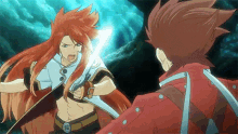 Tales Of Symphonia Tales Of The Abyss GIF - Tales Of Symphonia Tales Of The Abyss Luke Fon Fabre GIFs