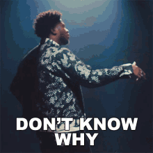Dont Know Why Nonso Amadi GIF - Dont Know Why Nonso Amadi Different Song GIFs