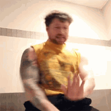 Peace Out Scotty Sire GIF - Peace Out Scotty Sire Peace Sign GIFs