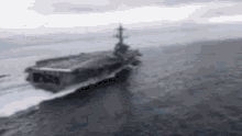 Navy Ship GIF - Navy Ship Aircraftcarrier GIFs