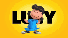 Lucy Van Pelt The Peanut Movie GIF - Lucy Van Pelt The Peanut Movie Animated GIFs