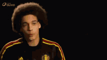 redtogether axel witsel talking