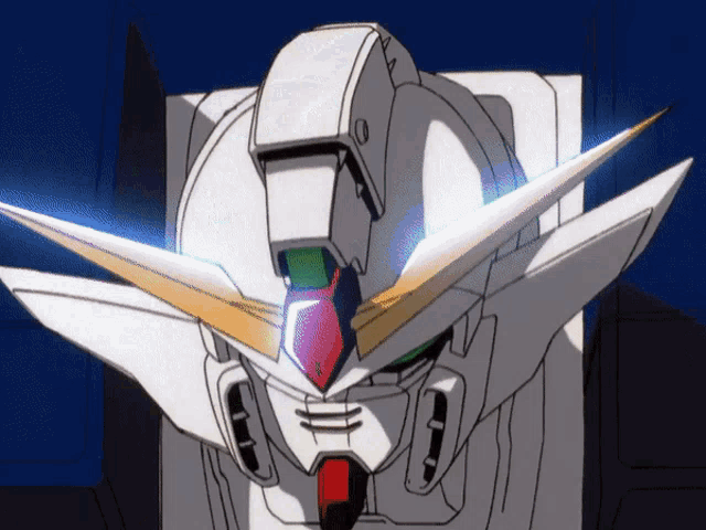 Mobile Suit Gundam Wing Wing Gundam Zero GIF - Mobile Suit Gundam Wing Wing Gundam Zero Anime GIFs