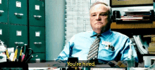 Youre Hired GIF - Youre Hired GIFs