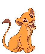 The Lion King Simba Sticker - The Lion King Simba Cute Stickers
