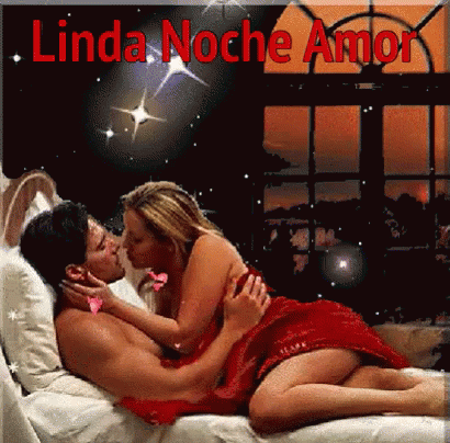 Linda Noche,Buenas Noches,Pareja,Amor,gif,animated gif,gifs,meme.