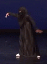 outfit dance hijab