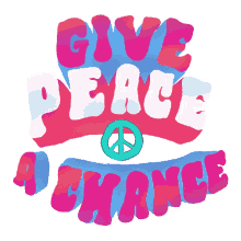 yoko peace