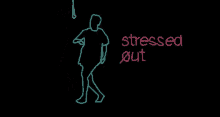 stressed stressed