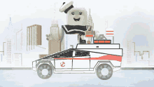 bernisewong cybertruck dababy car ecto1 ghostbusters bernisewong cybertruck dababy car ecto1 ghostbusters