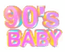 90s 90s Baby GIF - 90s 90s Baby Born In The90s GIFs