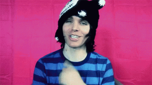 Onision Gif Onision No Fucks Discover Share Gifs