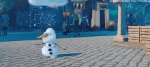 Olaf Excited GIF - Olaf Excited Frozen GIFs