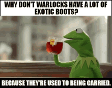 Warlocks Boots GIF - Warlocks Boots Wow GIFs