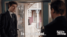 To Be Continued Hearties GIF - To Be Continued Hearties Wcth GIFs