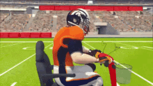 Old Peyton Manning GIF - Broncos Super Vowl Football GIFs