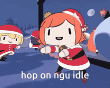 Hop On Ngu Idle Ngu GIF - Hop On Ngu Idle Ngu Idle Ngu GIFs