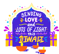 Happy Diwali Deepawali Sticker - Happy Diwali Deepawali Dipavali Stickers