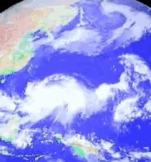 Typhoon Swirl GIF - Typhoon Swirl Earth GIFs