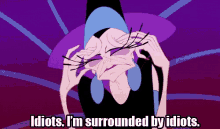 The Emperors New Groove Zyma GIF - The Emperors New Groove Zyma Surrounded GIFs