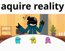Aquire Reality Get Real GIF - Aquire Reality Get Real Whitty GIFs