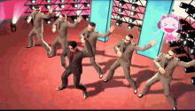 Yakuza Majima Dance GIF - Yakuza Majima Dance Moves GIFs