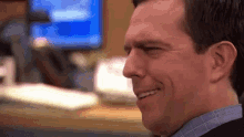 The Office Huh GIF - The Office Huh What GIFs