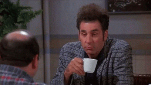 Seinfeld Kramer GIF - Seinfeld Kramer Thatsashame - Discover & Share GIFs