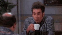 Seinfeld Kramer GIF - Seinfeld Kramer Thatsashame GIFs