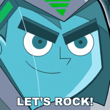 Lets Rock Danny Fenton GIF - Lets Rock Danny Fenton Phantom Planet GIFs