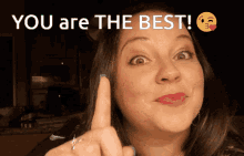 You Are The Best Tracey Matney GIF - You Are The Best Tracey Matney You Are Awesome GIFs
