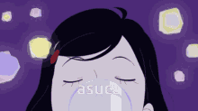 Asuca Kurokami No Otome GIF - Asuca Kurokami No Otome Yoru Wa Mijikashi Arukeyo Otome GIFs