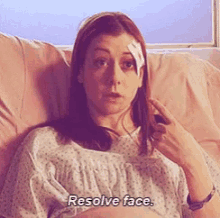 Willow Buffy Resolve Face GIF - Willow Buffy Resolve Face GIFs